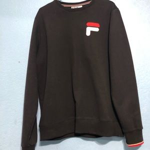 Fila sweater shirt